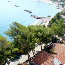 Bed And Breakfast Testa Di Monaco Natural Beach